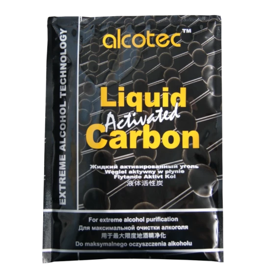 alcotec activated carbon 200g